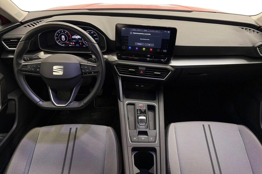 SEAT Leon vaihtoauto
