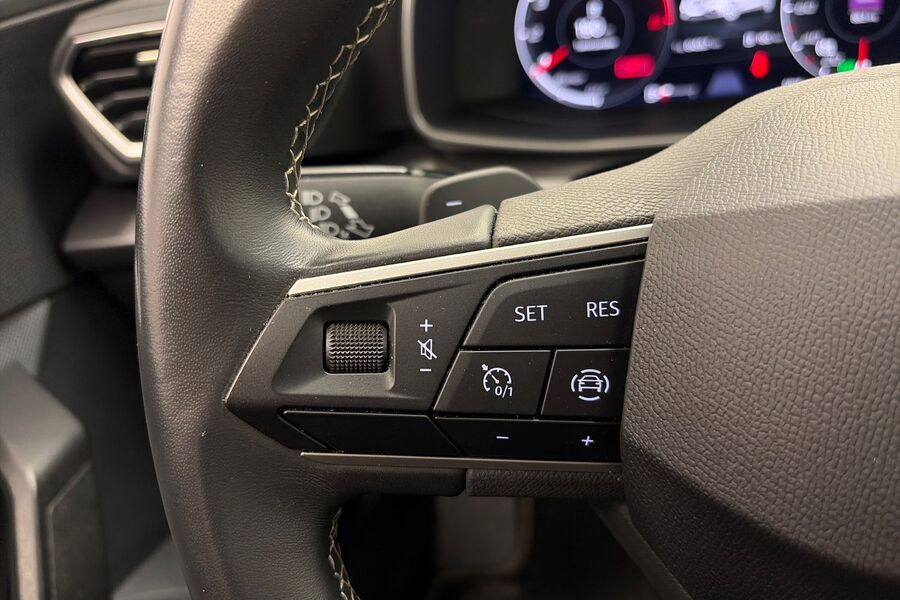 SEAT Leon vaihtoauto