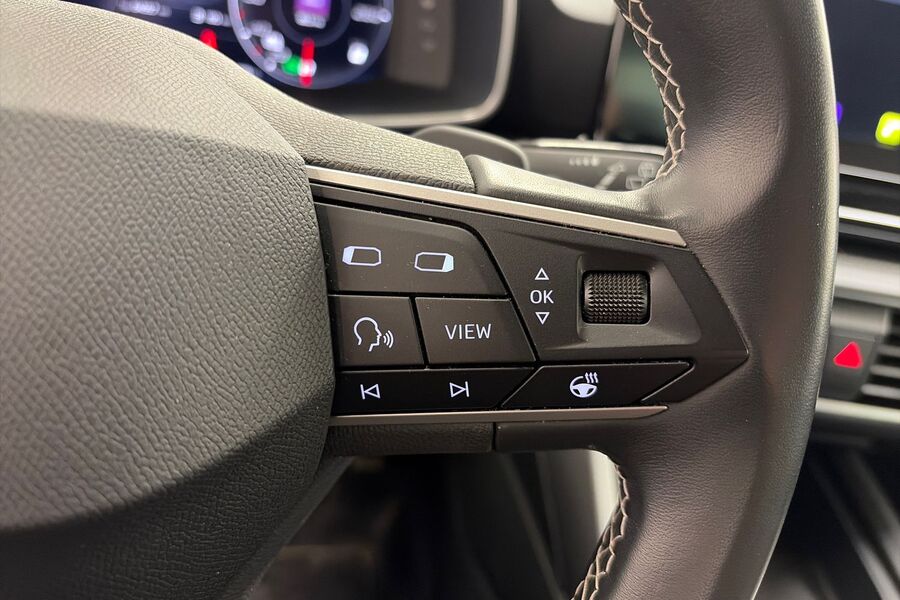 SEAT Leon vaihtoauto