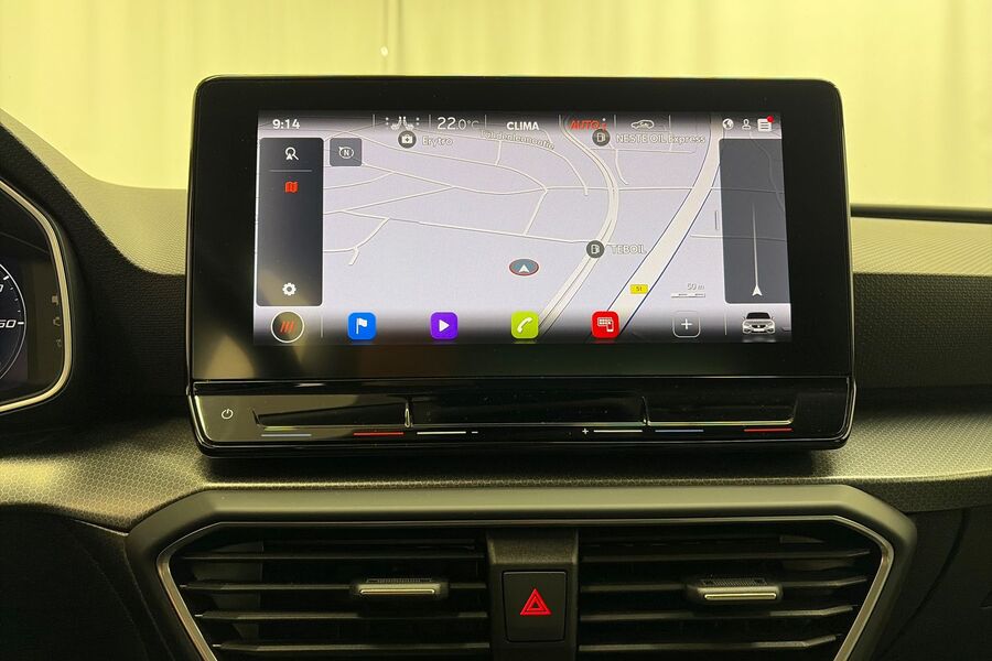 SEAT Leon vaihtoauto