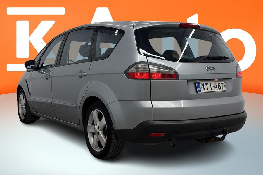 Ford S-MAX vaihtoauto