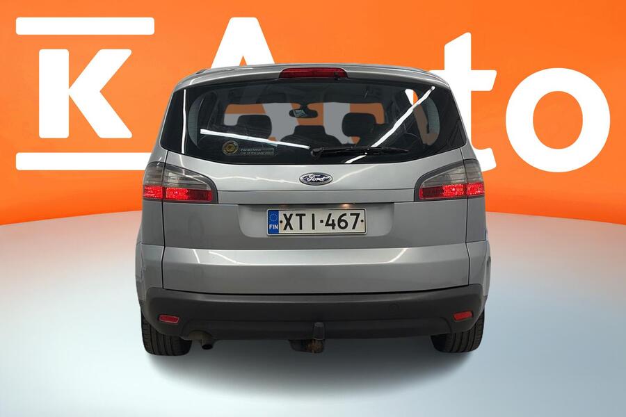 Ford S-MAX vaihtoauto