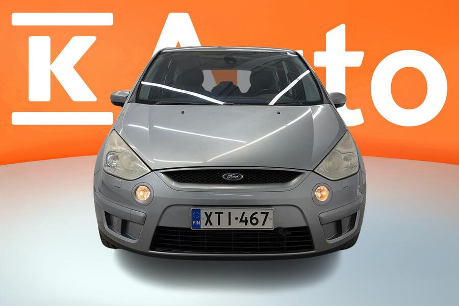 Ford S-MAX vaihtoauto