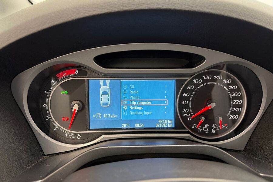 Ford S-MAX vaihtoauto