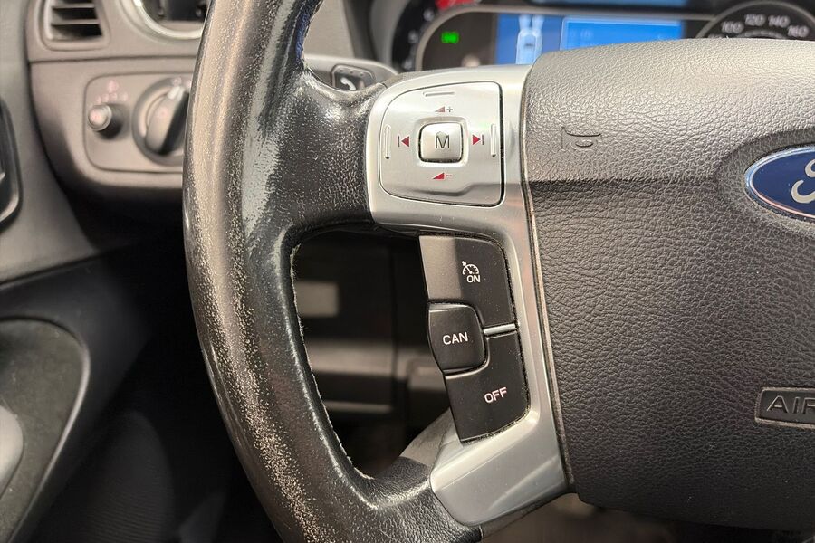 Ford S-MAX vaihtoauto