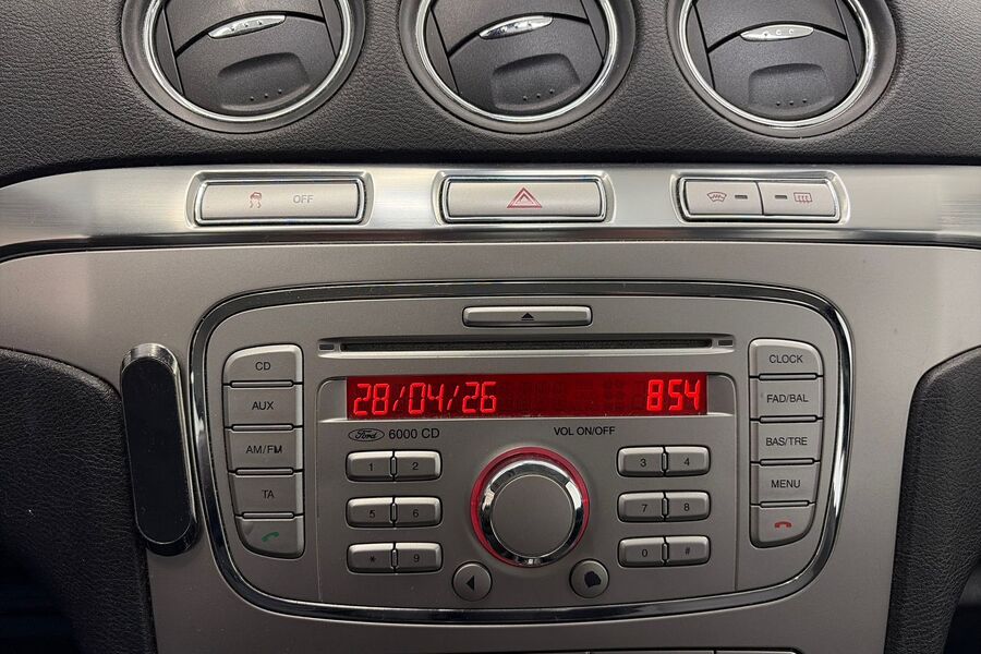 Ford S-MAX vaihtoauto