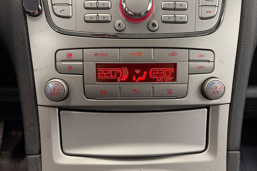 Ford S-MAX vaihtoauto