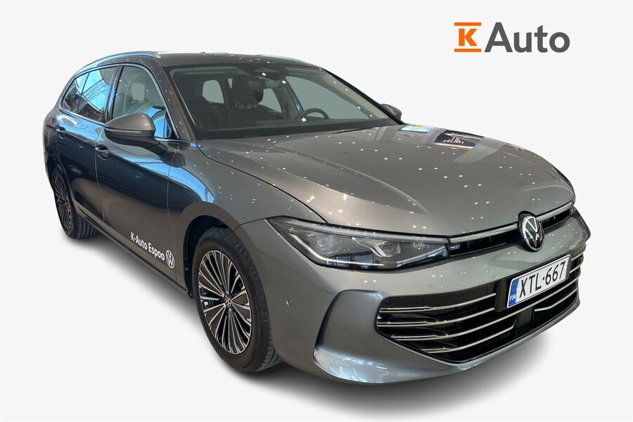 Volkswagen Passat vaihtoauto