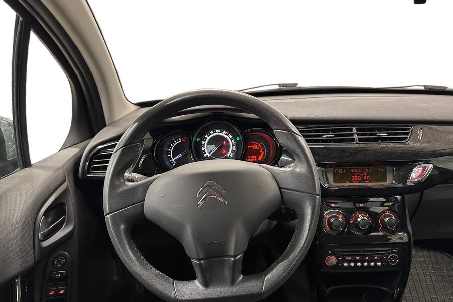 Citroën C3 vaihtoauto