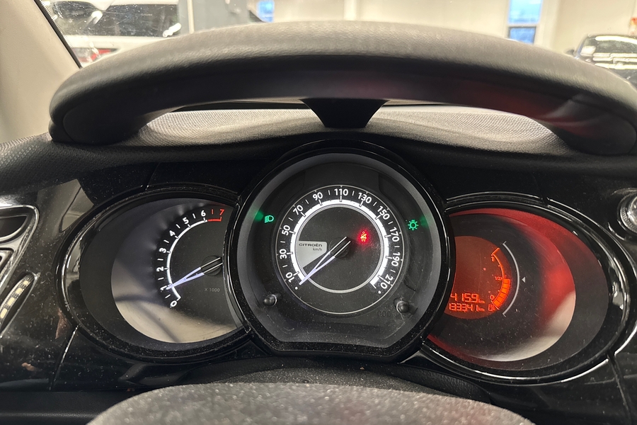 Citroën C3 vaihtoauto