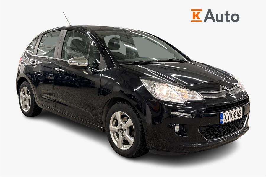 Citroën C3 vaihtoauto