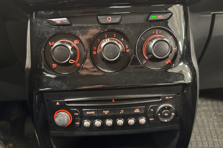 Citroën C3 vaihtoauto