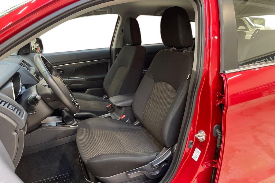 Mitsubishi ASX vaihtoauto