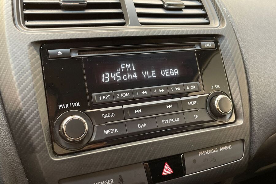 Mitsubishi ASX vaihtoauto