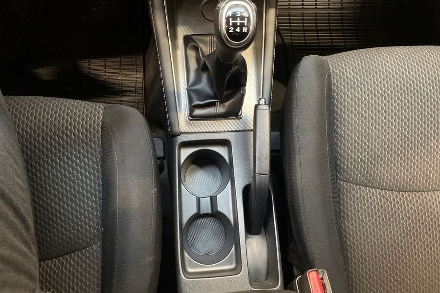 Mitsubishi ASX vaihtoauto