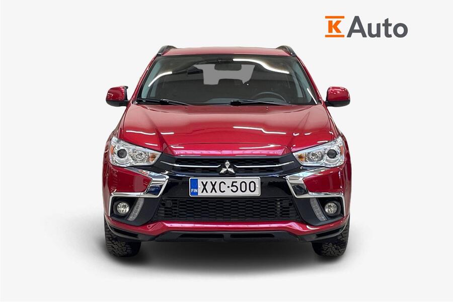 Mitsubishi ASX vaihtoauto