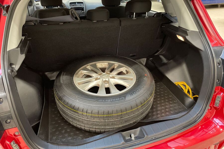 Mitsubishi ASX vaihtoauto