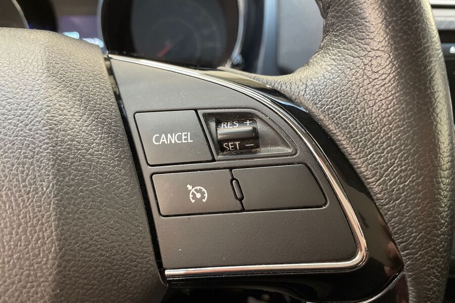 Mitsubishi ASX vaihtoauto