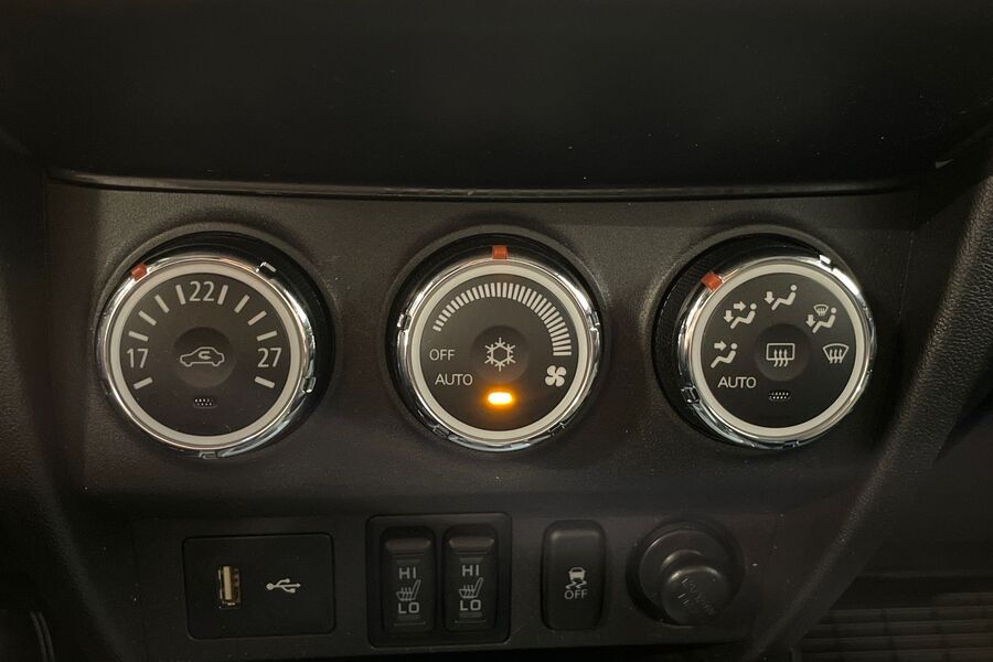 Mitsubishi ASX vaihtoauto