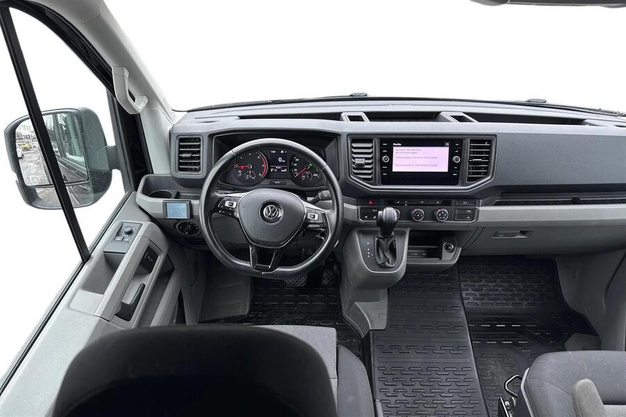 Volkswagen Crafter vaihtoauto
