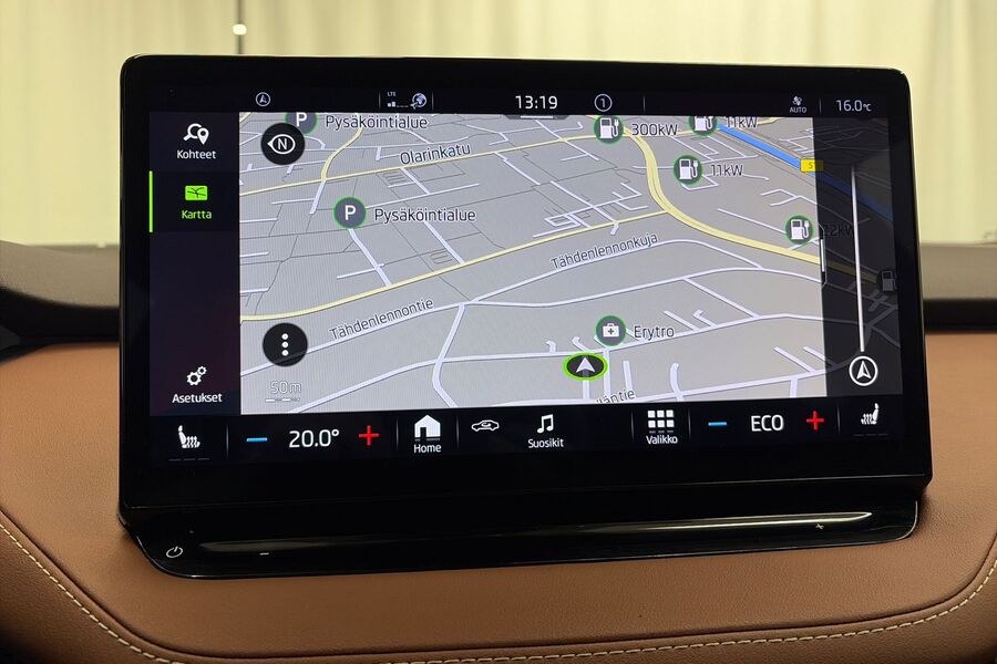 Skoda Enyaq vaihtoauto