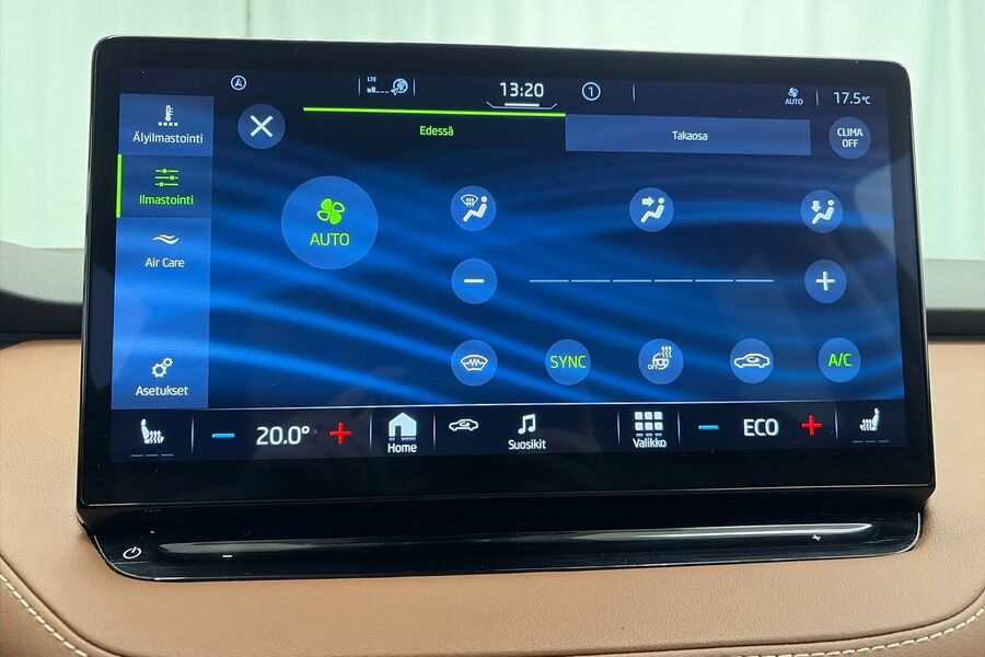 Skoda Enyaq vaihtoauto