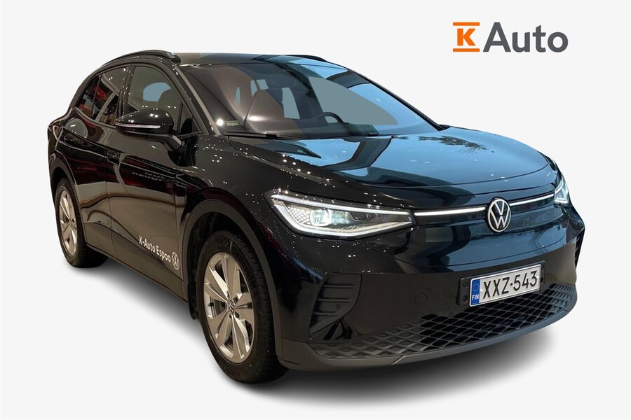 Volkswagen ID.4 vaihtoauto