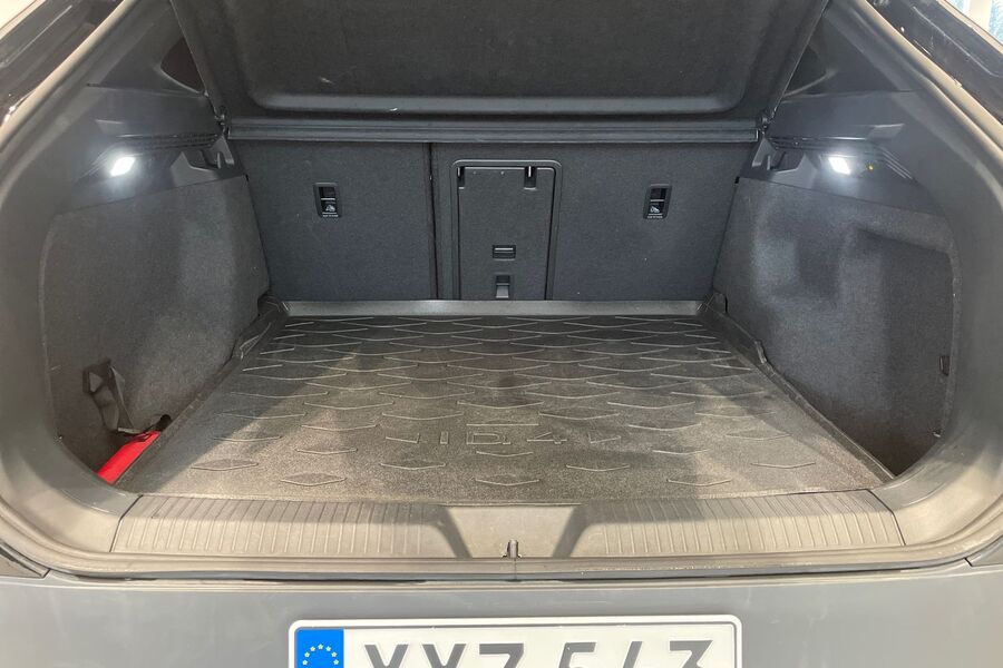 Volkswagen ID.4 vaihtoauto