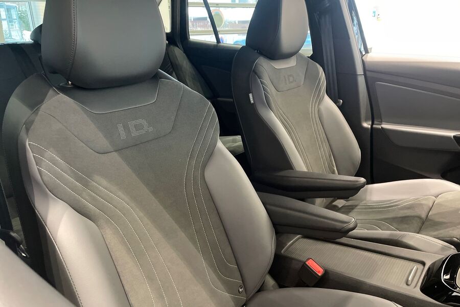 Volkswagen ID.4 vaihtoauto