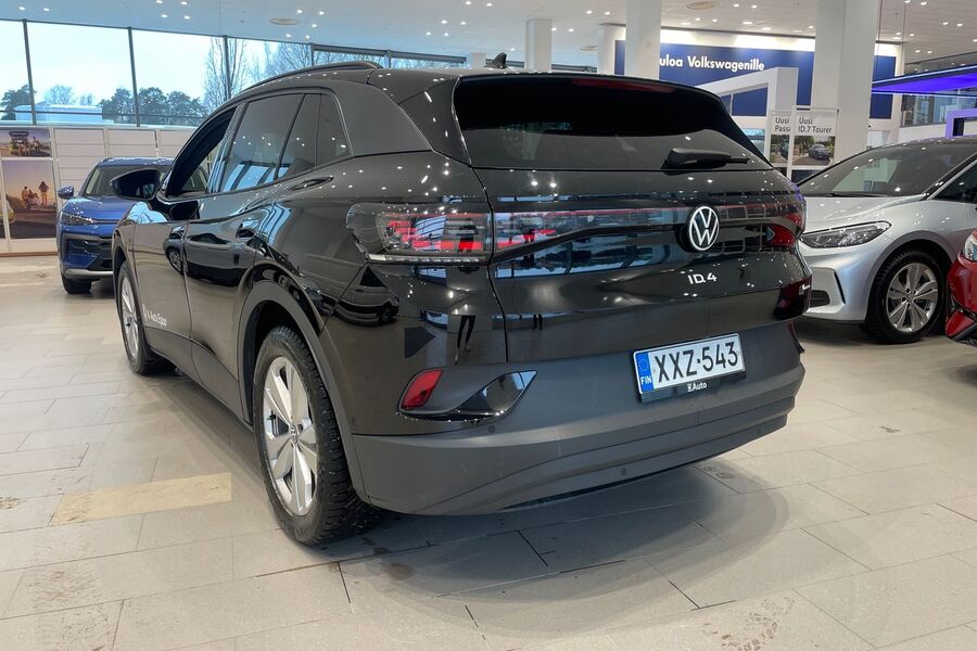 Volkswagen ID.4 vaihtoauto