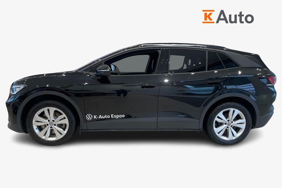 Volkswagen ID.4 vaihtoauto