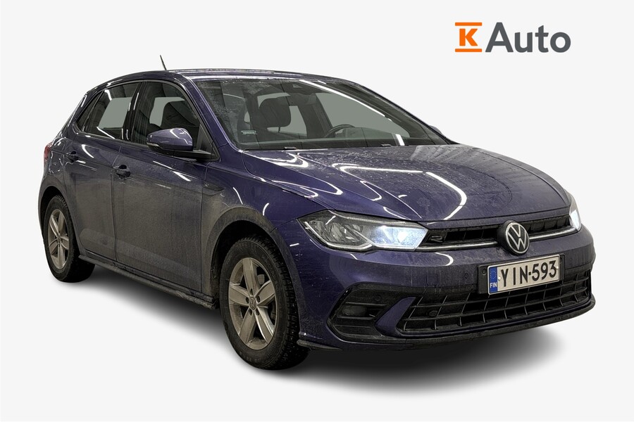 Volkswagen Polo vaihtoauto