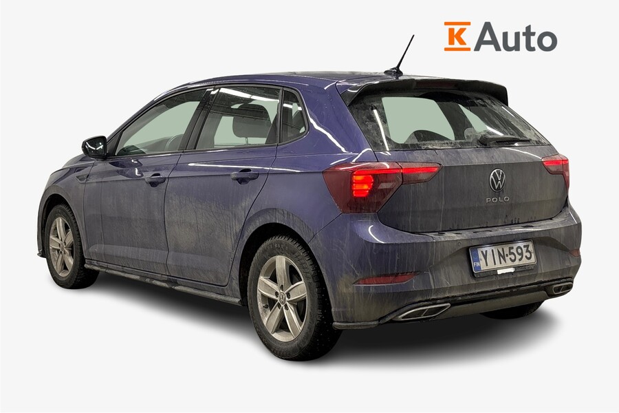 Volkswagen Polo vaihtoauto