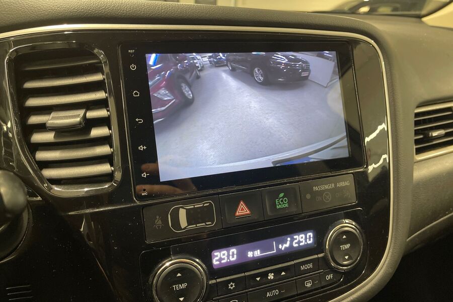 Mitsubishi Outlander PHEV vaihtoauto