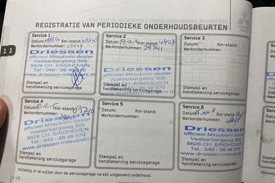 Mitsubishi Outlander PHEV vaihtoauto