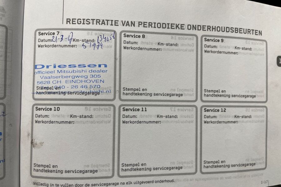 Mitsubishi Outlander PHEV vaihtoauto