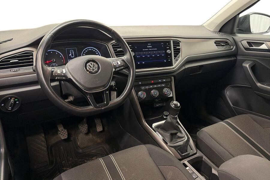 Volkswagen T-Roc vaihtoauto
