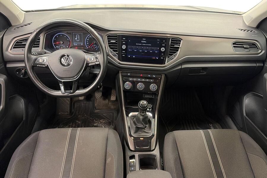 Volkswagen T-Roc vaihtoauto