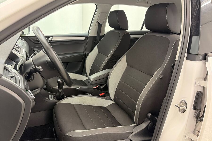 Skoda Rapid vaihtoauto