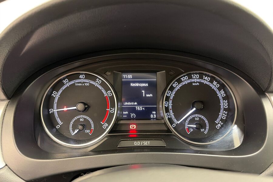 Skoda Rapid vaihtoauto