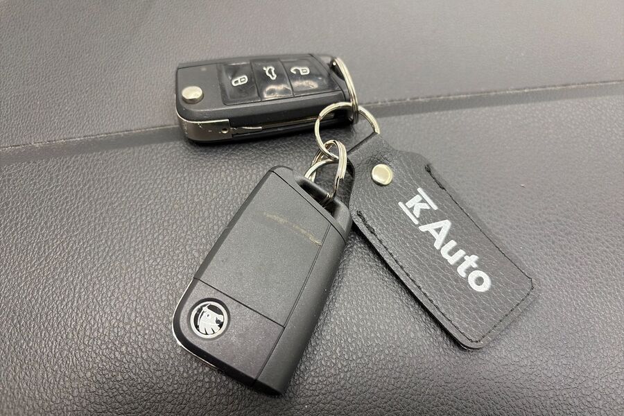 Skoda Rapid vaihtoauto