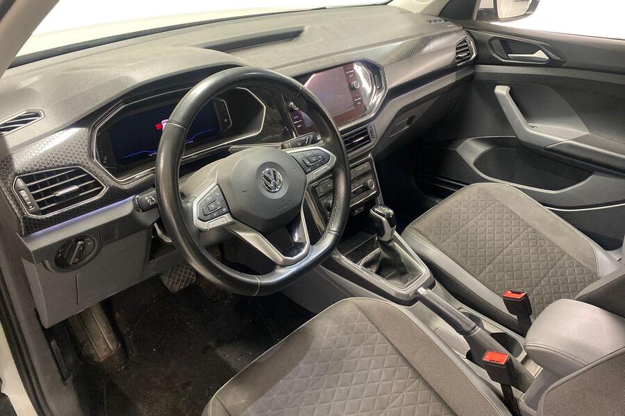 Volkswagen T-Cross vaihtoauto