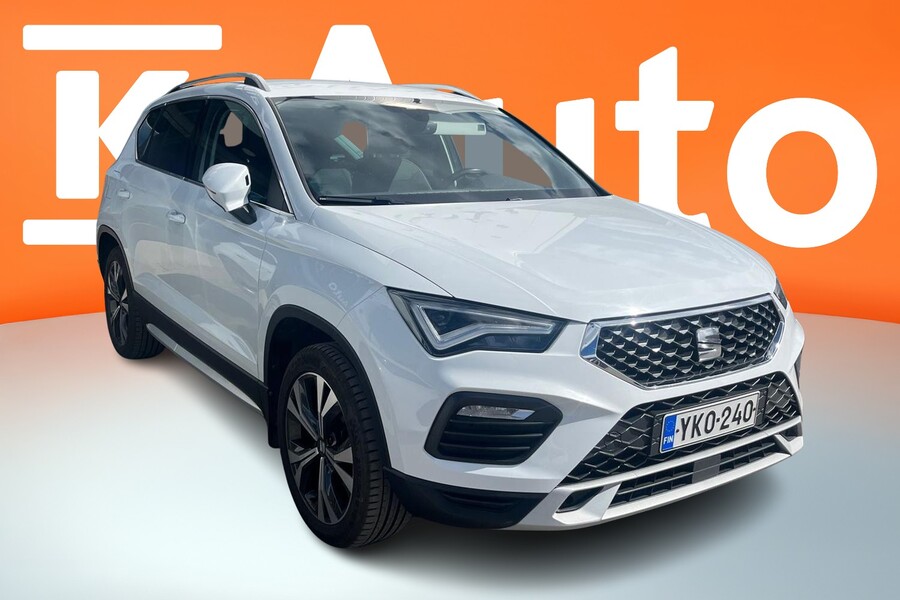SEAT Ateca vaihtoauto