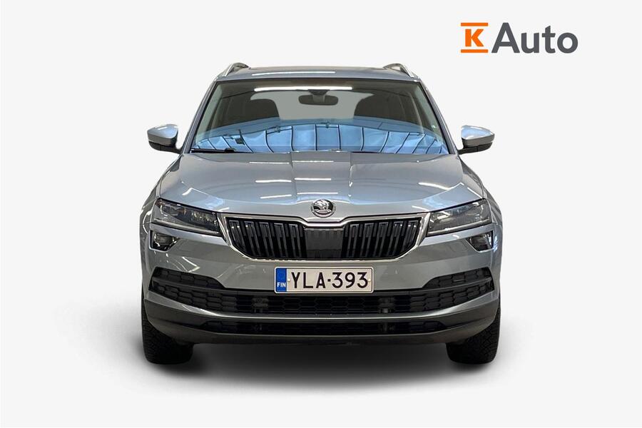 Skoda Karoq vaihtoauto