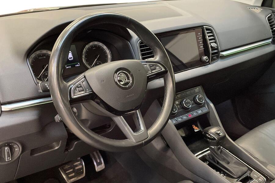 Skoda Karoq vaihtoauto