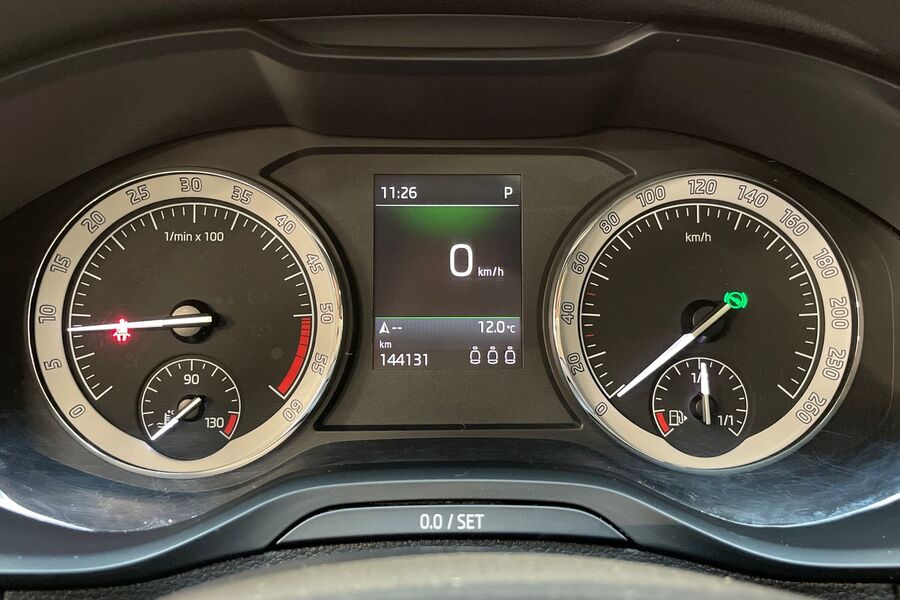 Skoda Karoq vaihtoauto