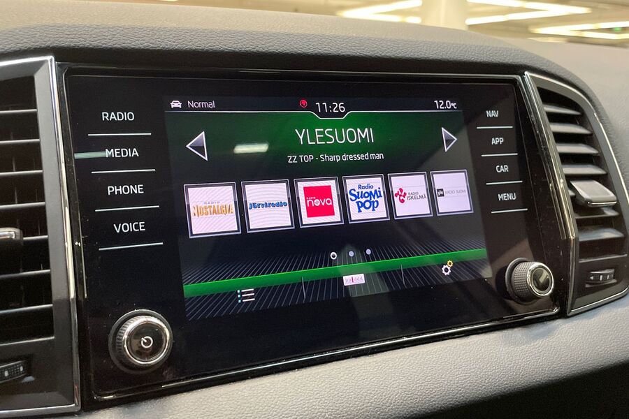 Skoda Karoq vaihtoauto