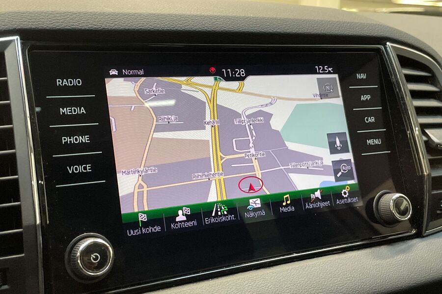 Skoda Karoq vaihtoauto