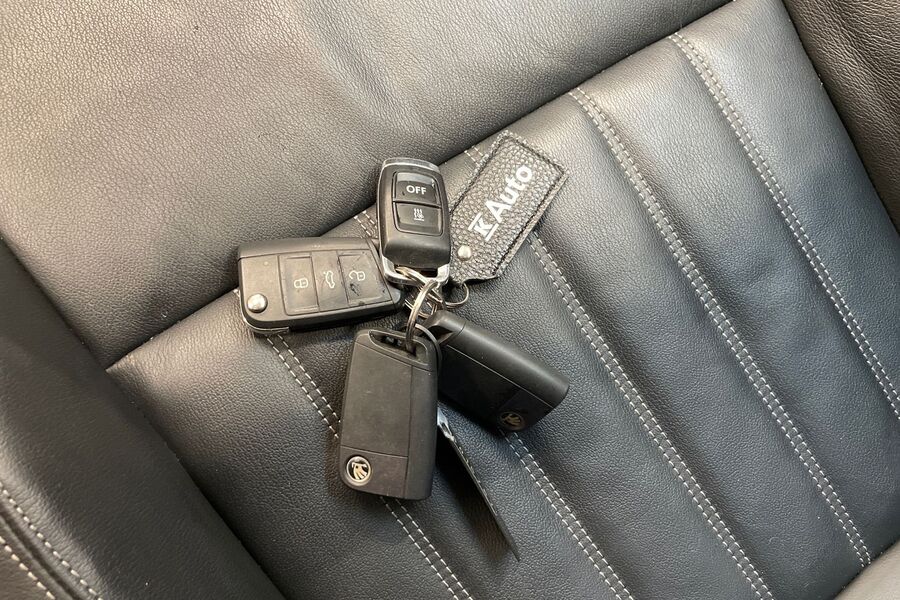 Skoda Karoq vaihtoauto