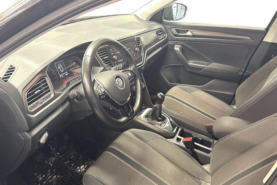 Volkswagen T-Roc vaihtoauto